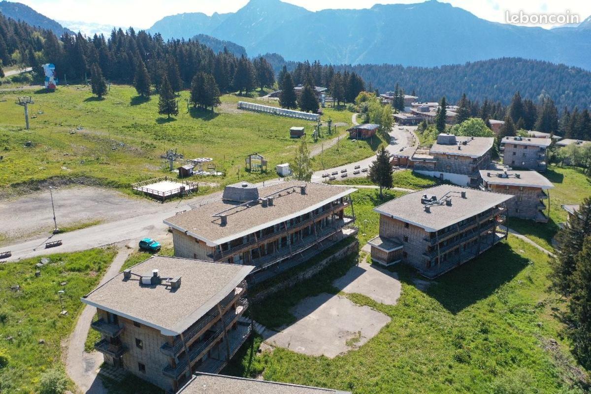 Residence Les Villages Du Bachat - By Redlodge Chamrousse Buitenkant foto