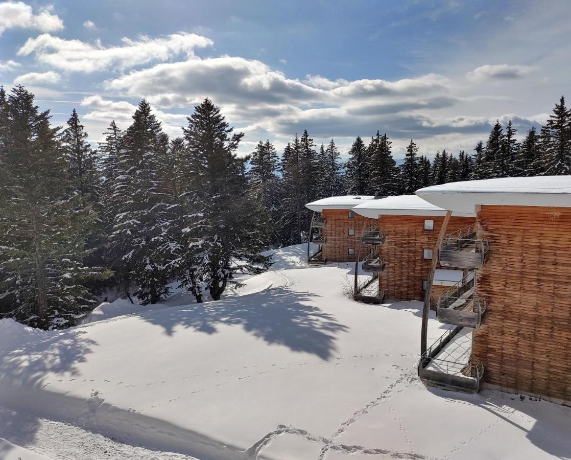 Residence Les Villages Du Bachat - By Redlodge Chamrousse Buitenkant foto