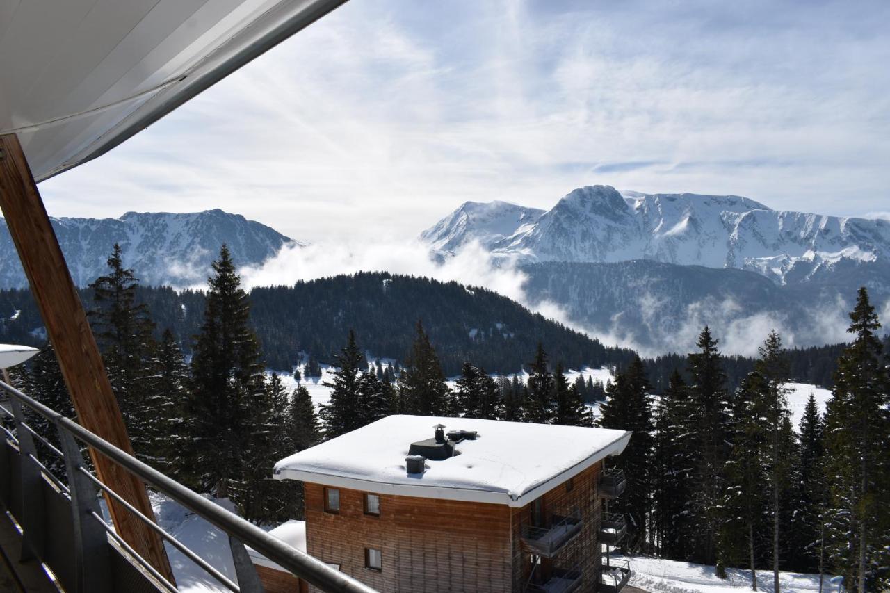 Residence Les Villages Du Bachat - By Redlodge Chamrousse Buitenkant foto