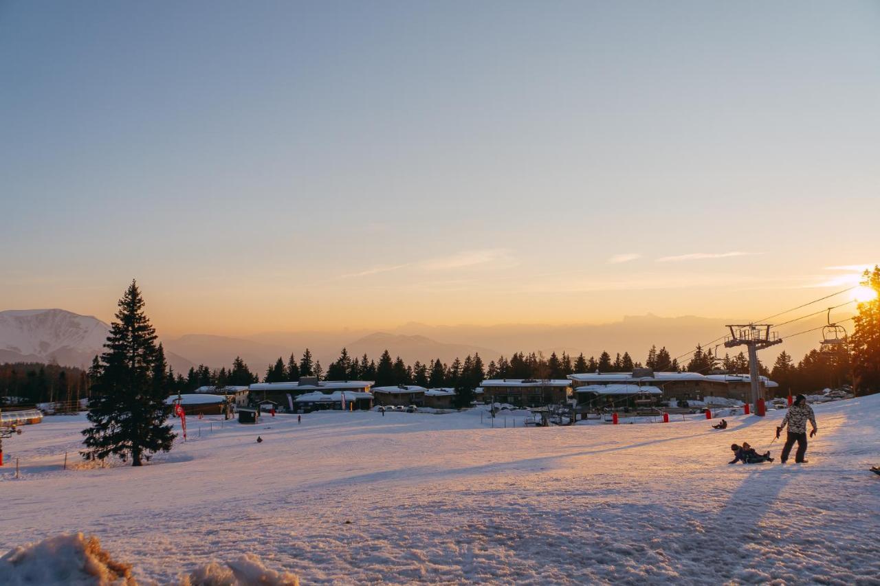 Residence Les Villages Du Bachat - By Redlodge Chamrousse Buitenkant foto