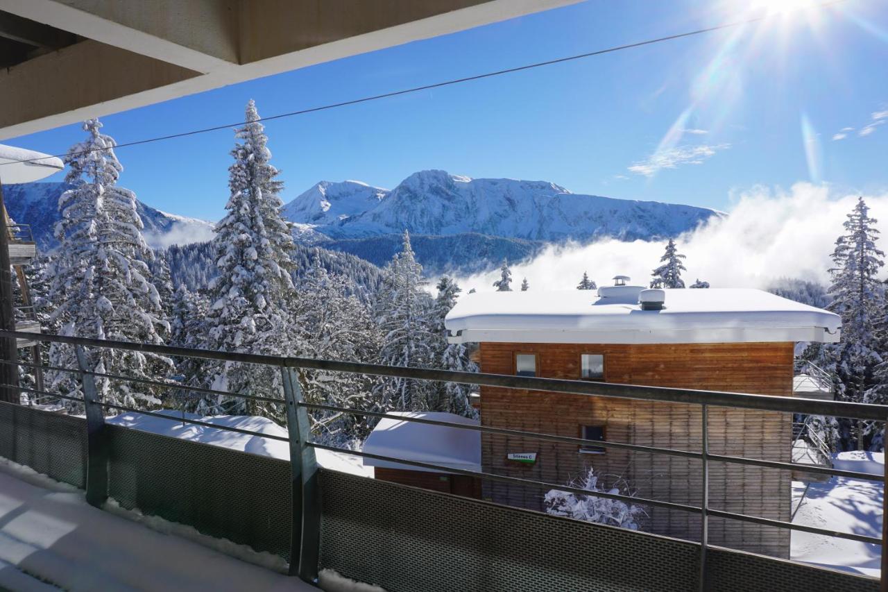 Residence Les Villages Du Bachat - By Redlodge Chamrousse Buitenkant foto