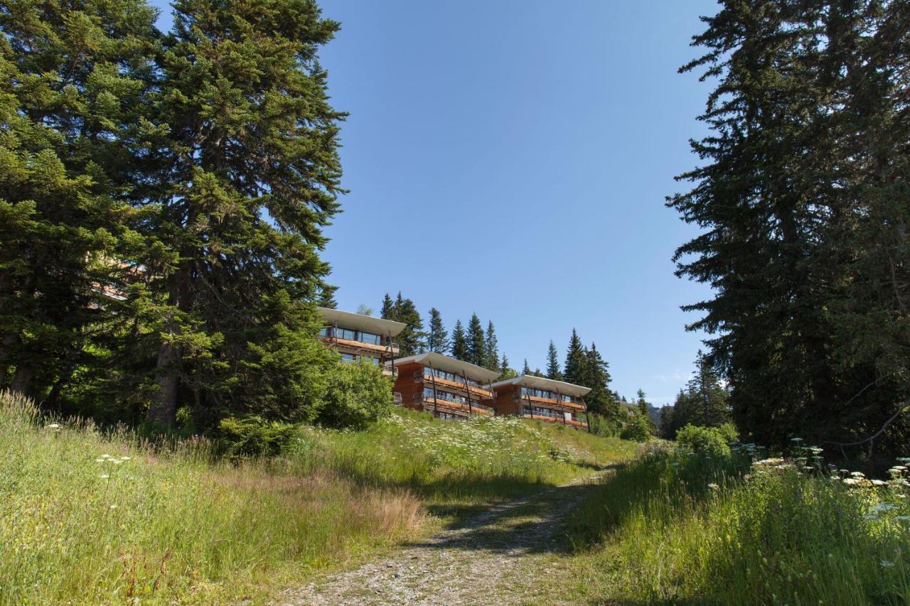 Residence Les Villages Du Bachat - By Redlodge Chamrousse Buitenkant foto