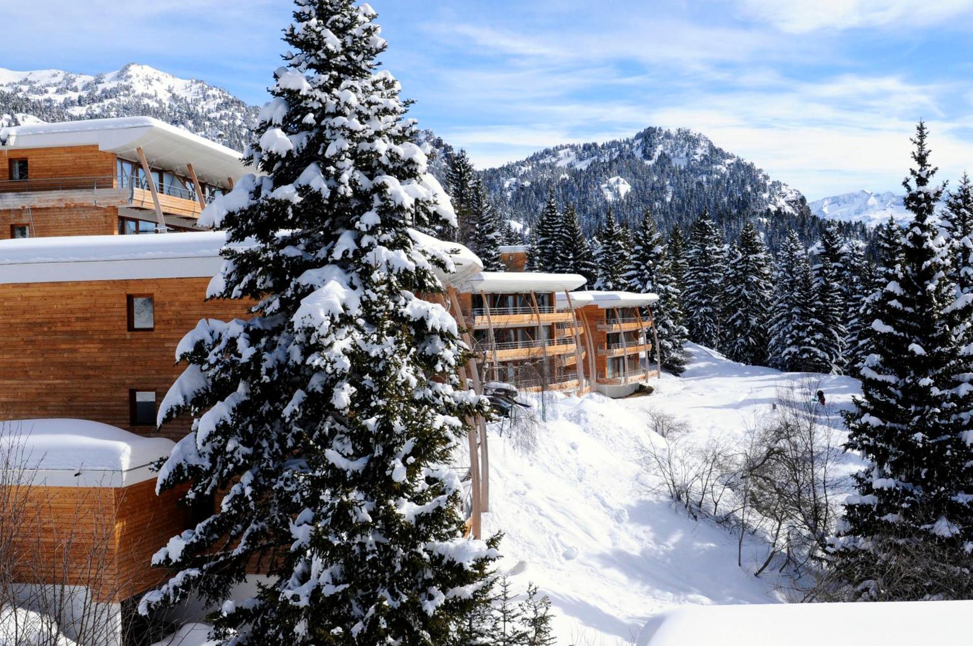 Residence Les Villages Du Bachat - By Redlodge Chamrousse Buitenkant foto