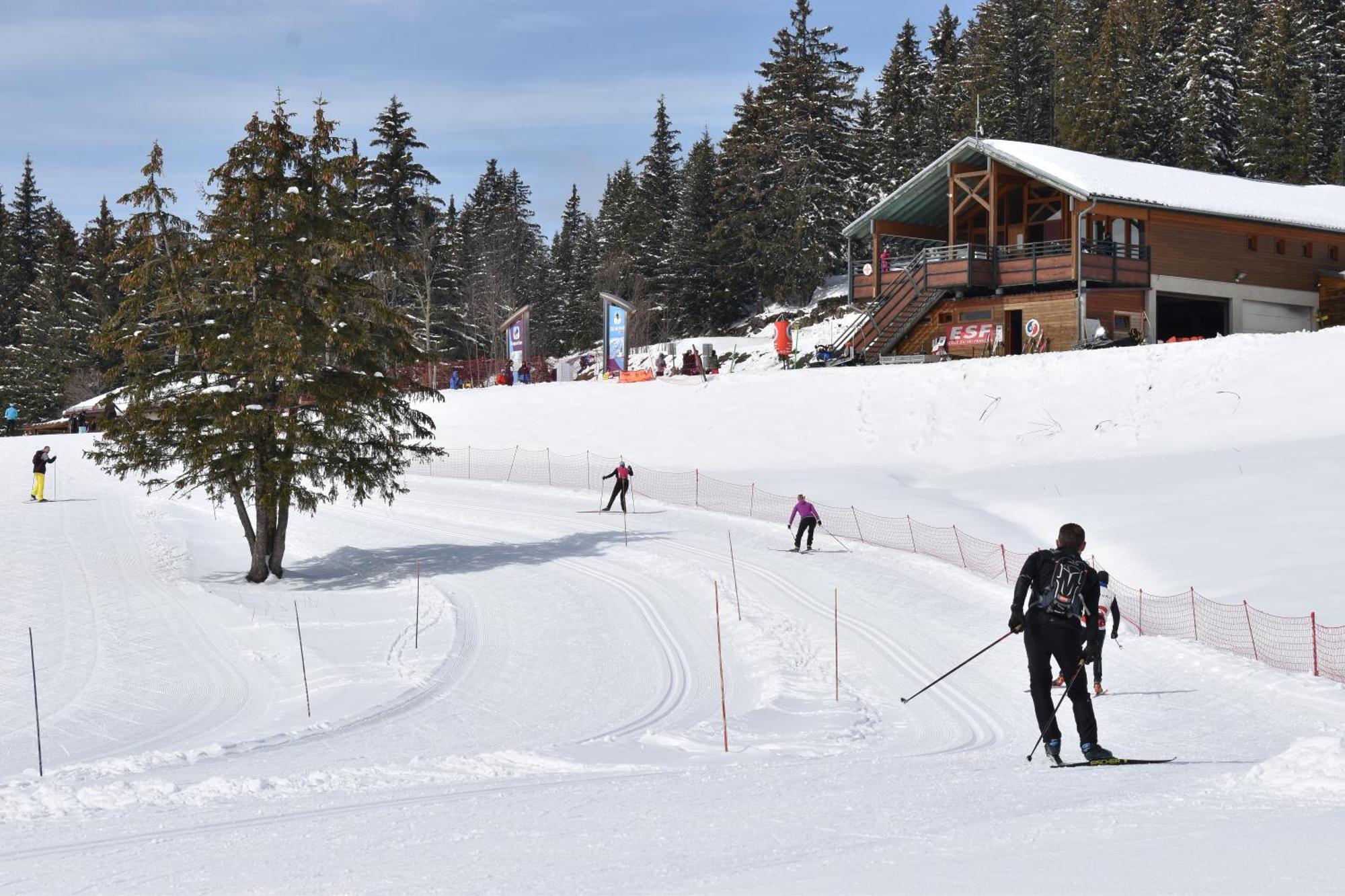 Residence Les Villages Du Bachat - By Redlodge Chamrousse Buitenkant foto