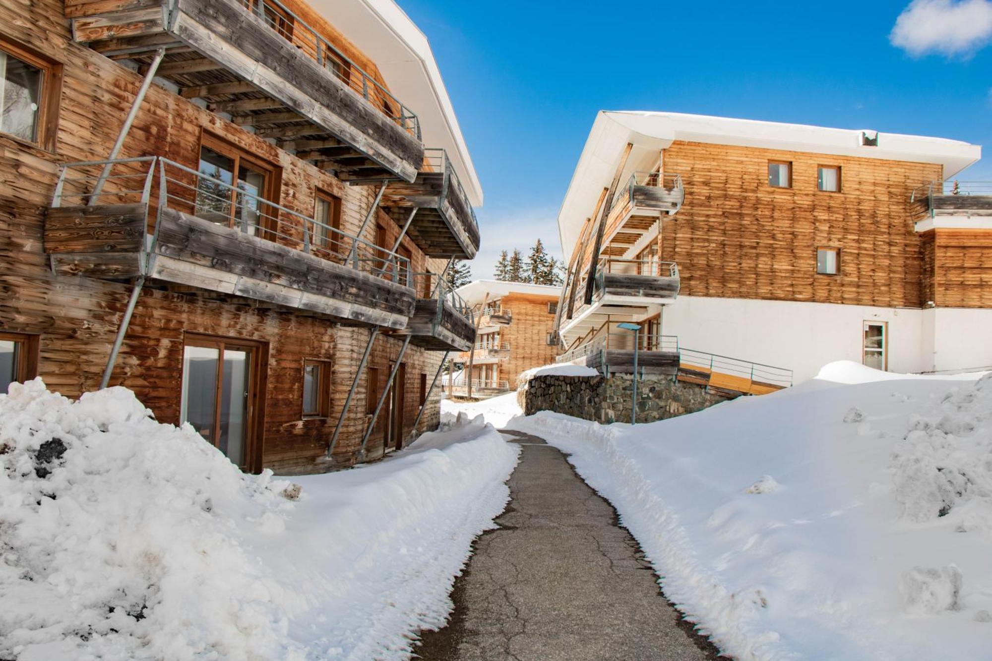 Residence Les Villages Du Bachat - By Redlodge Chamrousse Buitenkant foto