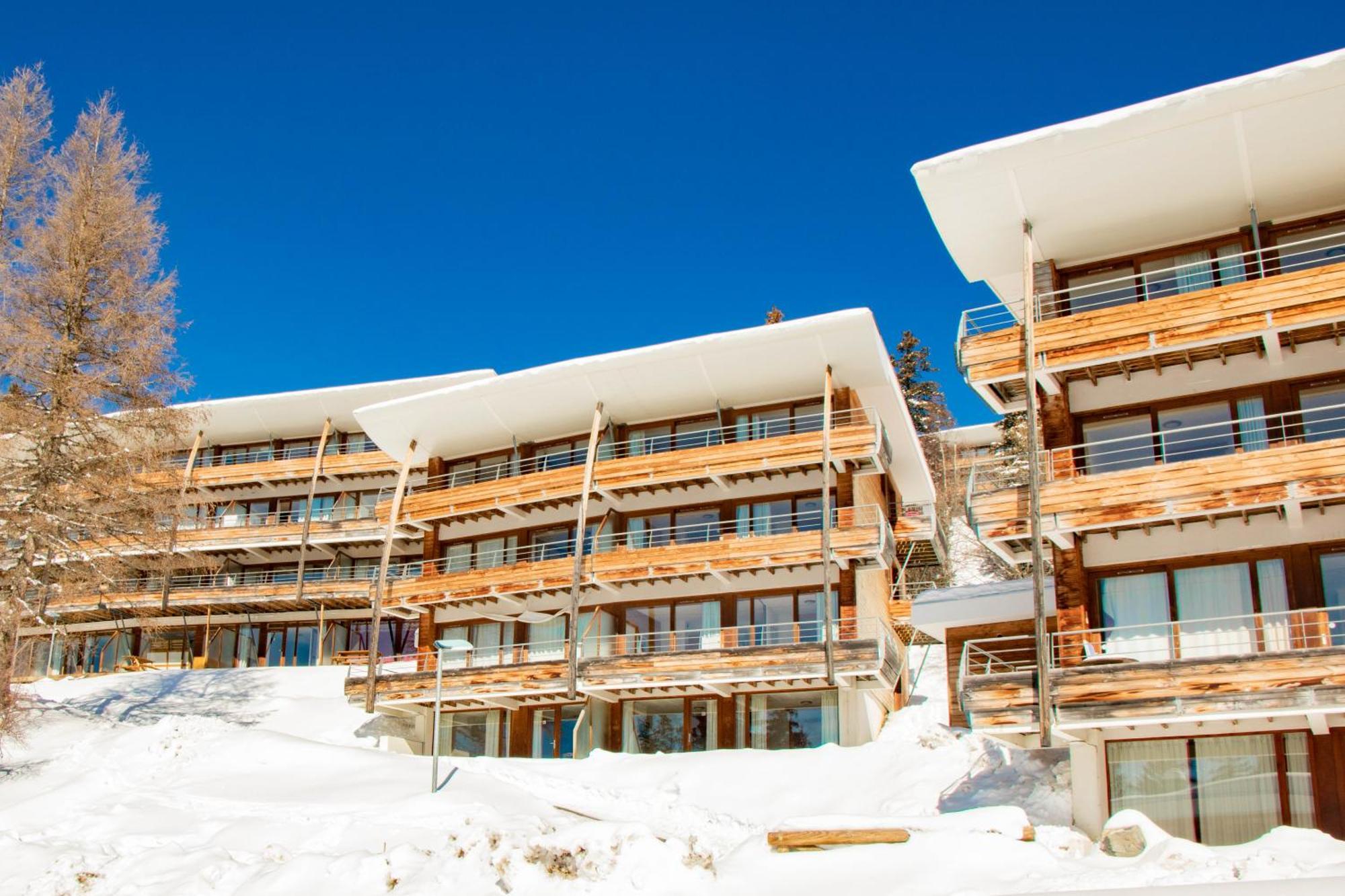 Residence Les Villages Du Bachat - By Redlodge Chamrousse Buitenkant foto