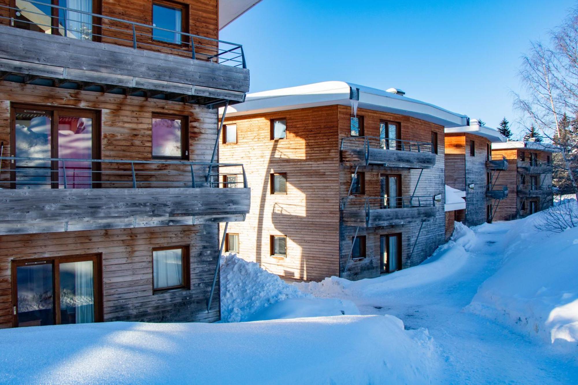 Residence Les Villages Du Bachat - By Redlodge Chamrousse Buitenkant foto