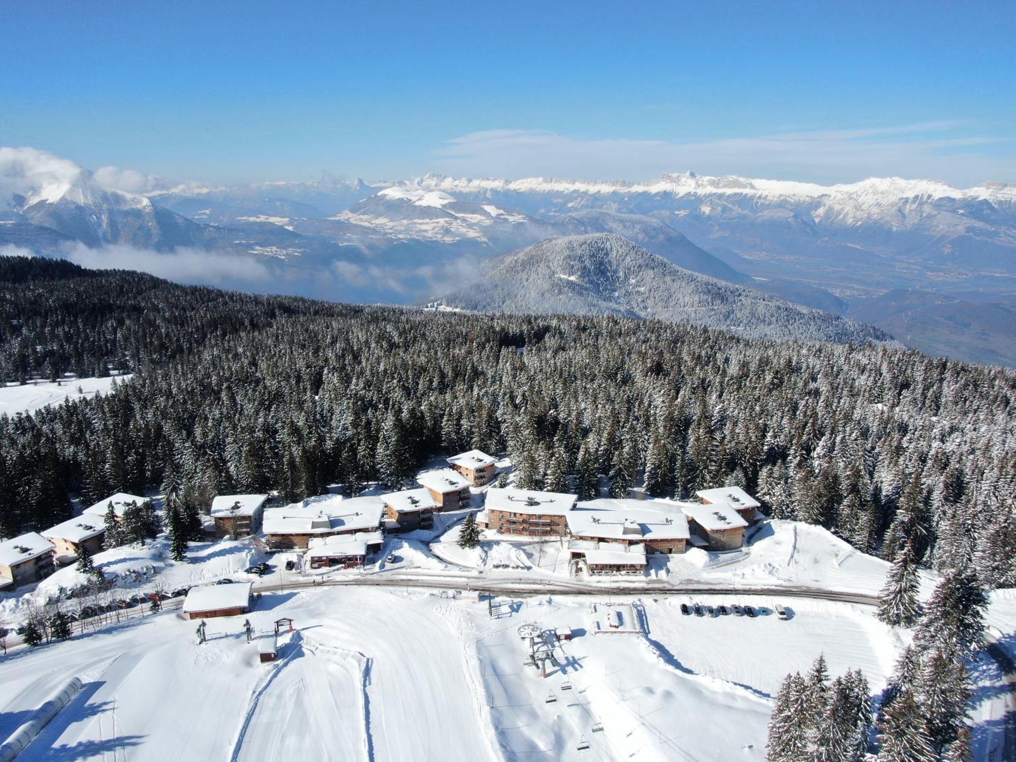 Residence Les Villages Du Bachat - By Redlodge Chamrousse Buitenkant foto