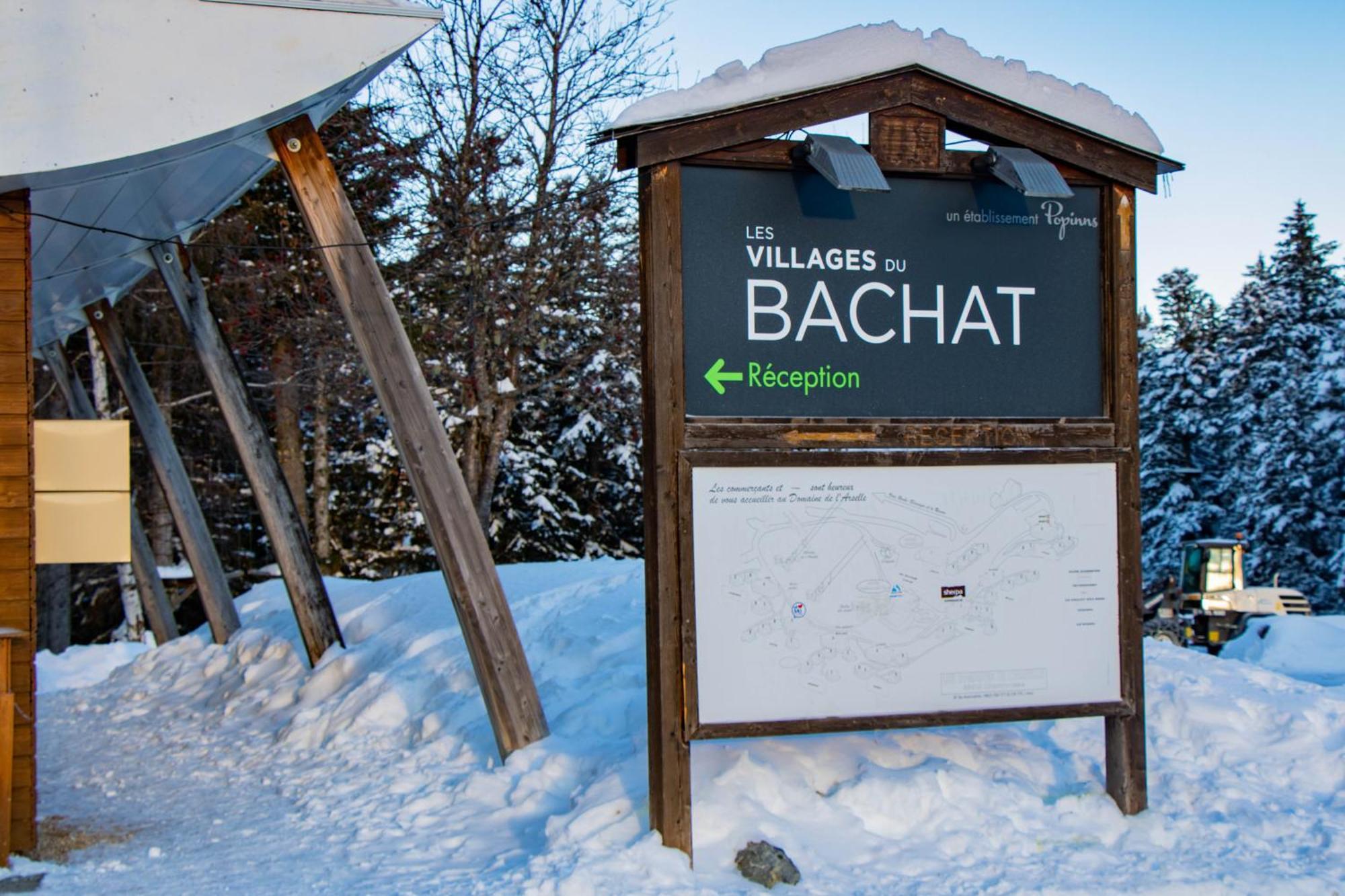 Residence Les Villages Du Bachat - By Redlodge Chamrousse Buitenkant foto