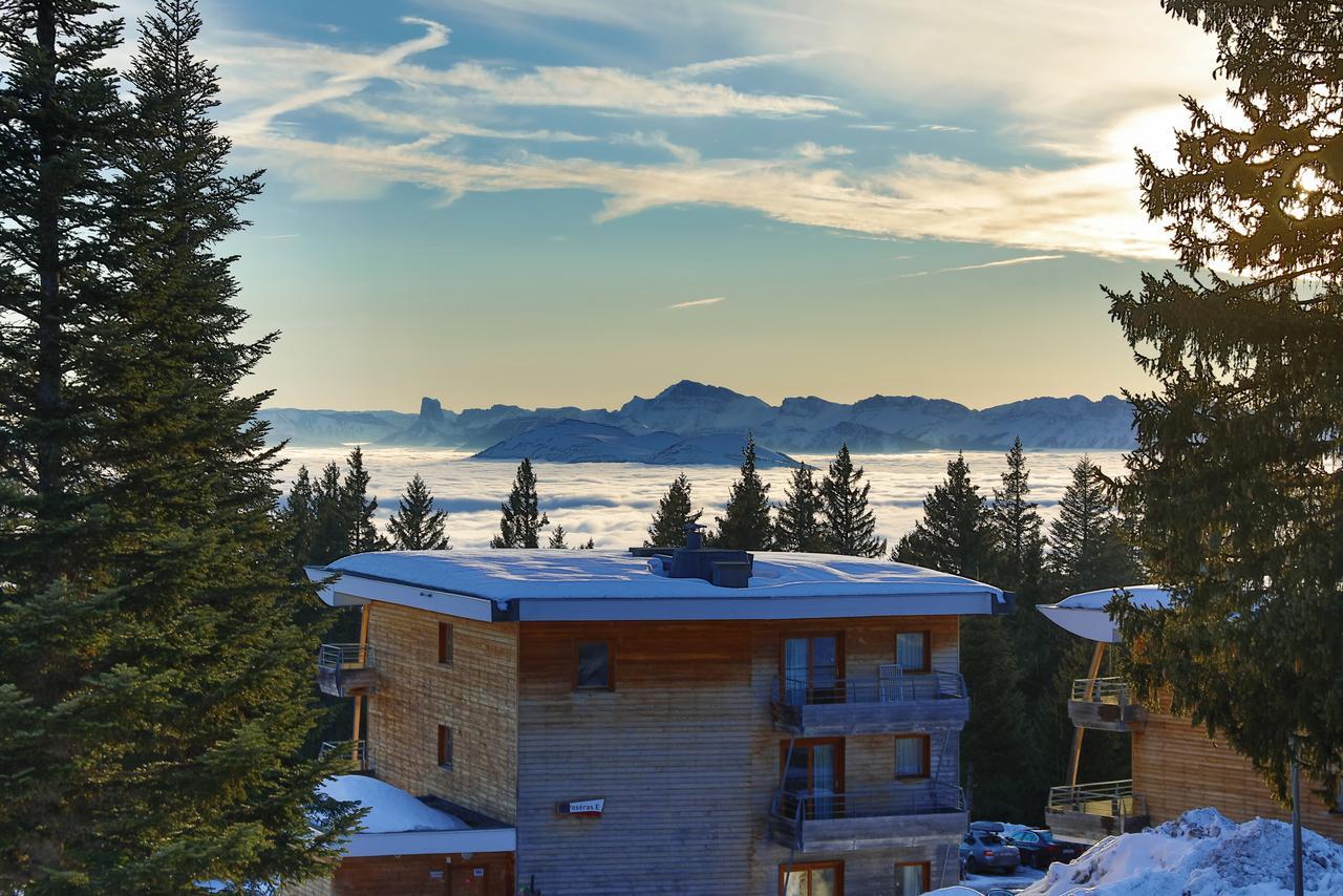 Residence Les Villages Du Bachat - By Redlodge Chamrousse Buitenkant foto