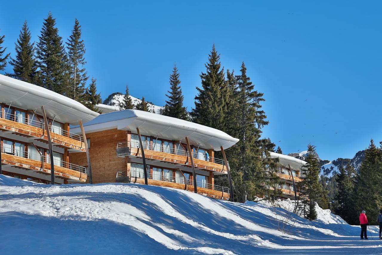 Residence Les Villages Du Bachat - By Redlodge Chamrousse Buitenkant foto